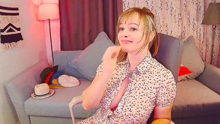 Watch SweetNGoofy Cam Porn Video [Myfreecams] - True private, C2C, english, smile, Non nude