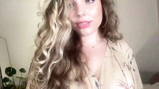 SabrinaGolden Cam Porn Video [Myfreecams] - erotic, stockings, green eyes, new, cum