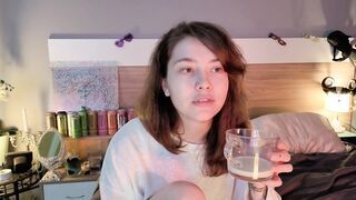 Watch kina_ka Top Porn Video [Chaturbate] - tease, shy, smalltits, 18, slim