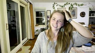 Watch GwennieDragon Leaked Porn Video [Myfreecams] - kind, natural, nerdy, dancer, fit