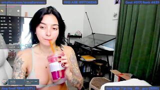 melon Best Porn Video [Myfreecams] - cupcake connoisseur, smart, new model, tattoos, natural