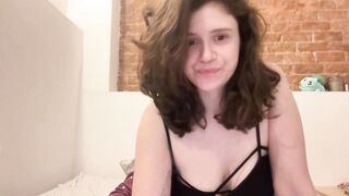 Watch PrettyAdorkable Cam Porn Video [Myfreecams] - Natural, Weird, Submissive, Dildo, Funny