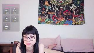 metallkitty Top Porn Video [Chaturbate] - deepthroat, skinny, teen, goth, europe