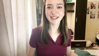 Watch crystalpeakv Best Porn Video [Chaturbate] - new, natural, young, 18, teen