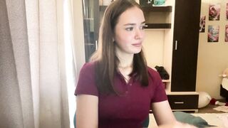 Watch crystalpeakv Best Porn Video [Chaturbate] - new, natural, young, 18, teen