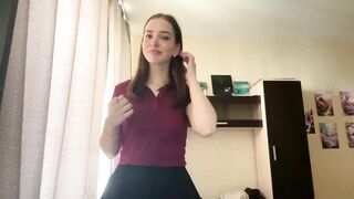 Watch crystalpeakv Best Porn Video [Chaturbate] - new, natural, young, 18, teen