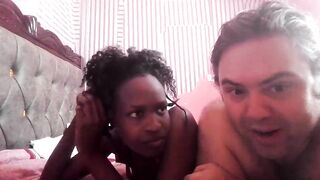 Watch noitatnokav Cam Porn Video [Chaturbate] - hairy, ebony, new, couple, young