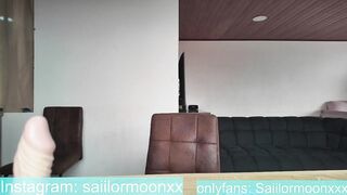 Watch saiilormoon Cam Porn Video [Chaturbate] - latina, lovense, milk, squirt, bigboobs