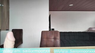 Watch saiilormoon Cam Porn Video [Chaturbate] - latina, lovense, milk, squirt, bigboobs