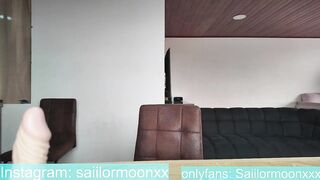 Watch saiilormoon Cam Porn Video [Chaturbate] - latina, lovense, milk, squirt, bigboobs