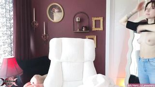 Watch JordynJaci Top Porn Video [Myfreecams] - workout, sensual, tease, hot, blue eyes