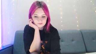 Watch Sleepy_AF HD Porn Video [Myfreecams] - crazy, long hair, lingerie, shower, skinny