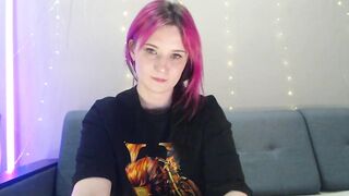 Watch Sleepy_AF HD Porn Video [Myfreecams] - crazy, long hair, lingerie, shower, skinny