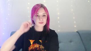 Watch Sleepy_AF HD Porn Video [Myfreecams] - crazy, long hair, lingerie, shower, skinny