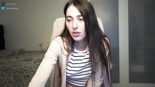 Watch hey_foxy Hot Porn Video [Myfreecams] - sensual, squirt, sexy, slim, tease