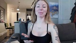 Watch wannabeMILF Top Porn Video [Myfreecams] - Young, Innocent, Smart, Fake boobs, Implants