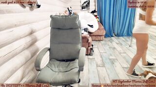 Watch BABAYAGA___ Hot Porn Video [Myfreecams] - lovense, domi, lush, anal plug, submissive