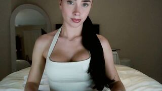 lillybrownn Leaked Porn Video [Myfreecams] - Fake tits, Long hair, White, Flirt, Tits