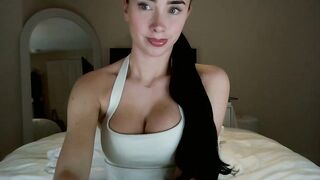 lillybrownn Leaked Porn Video [Myfreecams] - Fake tits, Long hair, White, Flirt, Tits