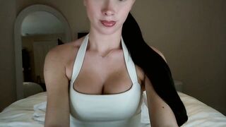 lillybrownn Leaked Porn Video [Myfreecams] - Fake tits, Long hair, White, Flirt, Tits