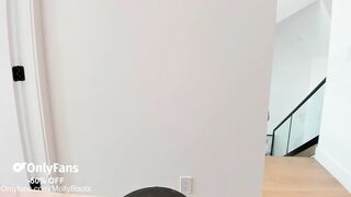 Watch Mollyboots Leaked Porn Video [Myfreecams] - shavedpussy, spit, handjob, hd
