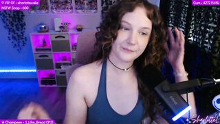 Watch SharlotteL Cam Porn Video [Myfreecams] - Tease, Nerd, Tattoos, Masturbation, Glasses