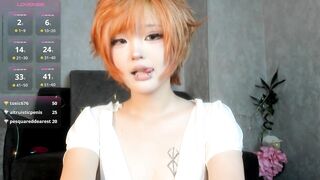 hilottee Top Porn Video [Chaturbate] - new, lovense, 18, asian, petite