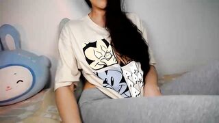 Watch Lasat_ Hot Porn Video [Myfreecams] - boobs, squirt, cum, sweety, good girl