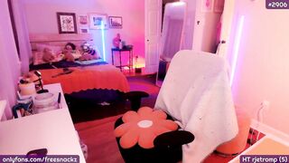 MollySnacks Best Porn Video [Myfreecams] - twerking, spanking, girl on girl, big booty, blue eyes