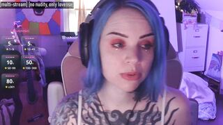 babyjas HD Porn Video [Chaturbate] - hairy, tattooed, lovense, nonnude, tks