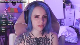 babyjas HD Porn Video [Chaturbate] - hairy, tattooed, lovense, nonnude, tks