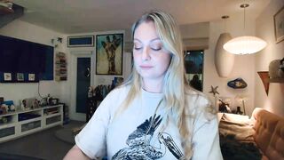 VeronicaOMG Top Porn Video [Myfreecams] - curvy, sqiuirt, feet, tease, big boobs