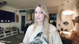 VeronicaOMG Top Porn Video [Myfreecams] - curvy, sqiuirt, feet, tease, big boobs
