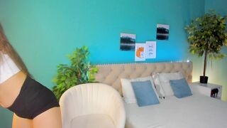 sasharutt_ New Porn Video [Chaturbate] - feet, smalltits, 18, skinny, teen