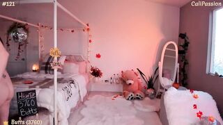 Watch CaliPassion Leaked Porn Video [Myfreecams] - lush, Feet, young, Tight, masturbation