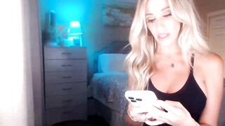 Watch Queen_bambii Top Porn Video [Myfreecams] - Squirter, fakeboobs, White, Natural, Longlegs