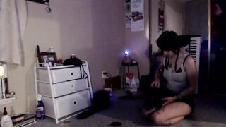 Watch dontcvm4me Hot Porn Video [Chaturbate] - latin, bondage, muscle, puffynipples