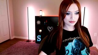 SkarletSpice Cam Porn Video [Myfreecams] - Shy, Swag, Boobs, Funny, tattoos