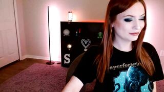 SkarletSpice Cam Porn Video [Myfreecams] - Shy, Swag, Boobs, Funny, tattoos