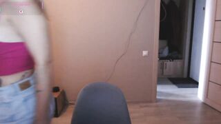 Watch SharmyMy HD Porn Video [Myfreecams] - Strip, lovense, Oil, big ass, pussy