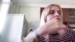 AngelOfBoom Top Porn Video [Myfreecams] - green eyes, friendly, new, sweet, blonde