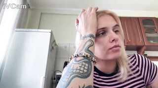 AngelOfBoom Top Porn Video [Myfreecams] - green eyes, friendly, new, sweet, blonde