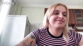 AngelOfBoom Top Porn Video [Myfreecams] - green eyes, friendly, new, sweet, blonde