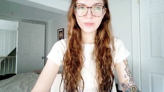 Watch jane_66 HD Porn Video [Myfreecams] - nerd, petite, bush, weird, glasses