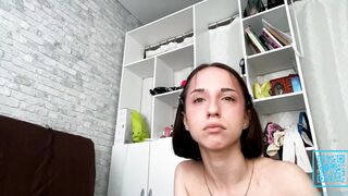 adelineglassman Leaked Porn Video [Chaturbate] - new, shy, 18, skinny, teen