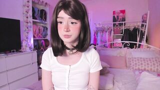 Watch AliceXsweeT Hot Porn Video [Myfreecams] - teen, striptease, shy, blowjob, oilshow