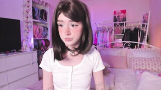 Watch AliceXsweeT Hot Porn Video [Myfreecams] - teen, striptease, shy, blowjob, oilshow