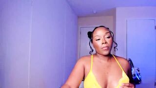 Watch Soraya__ Best Porn Video [Myfreecams] - pretty face, nice ass, smart, fun, ebony