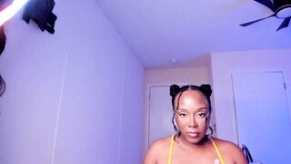 Watch Soraya__ Best Porn Video [Myfreecams] - pretty face, nice ass, smart, fun, ebony