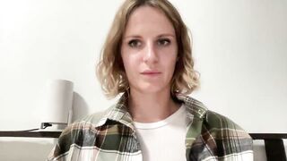 KiaraBloom Best Porn Video [Myfreecams] - leather, ginger, homemaker, chatting, young